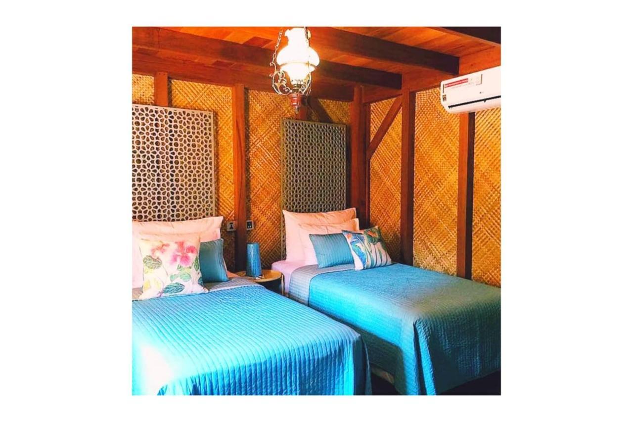 Bleu Verde, The Secret Garden - Turtle Point Beach Gili Trawangan Luaran gambar
